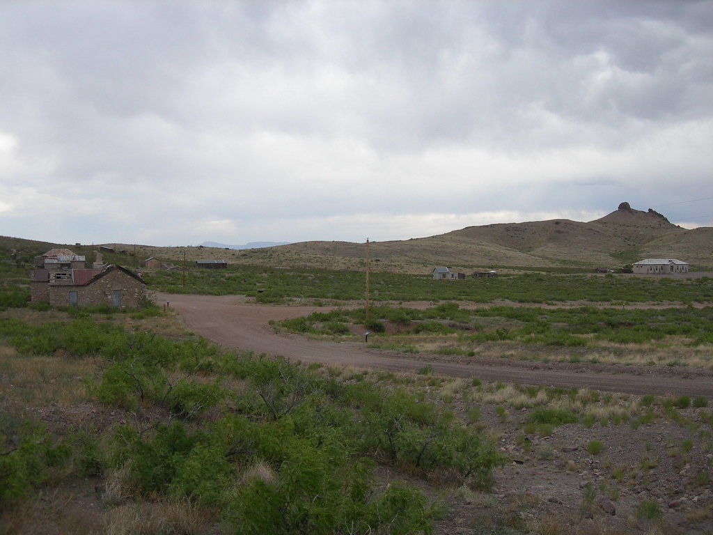 Lake Valley, New Mexico Lake Valley was a booming mining t… Flickr