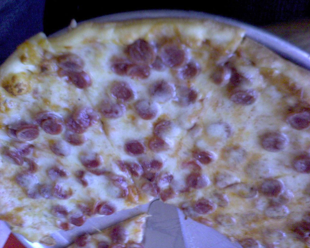 Pizza Loca Pizza Pepperoni, Restaurante Pizza Loca (aka Pi… Flickr