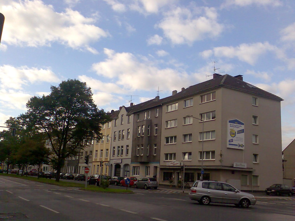 Duisburg, Neudorf, Koloniestraße, 09.09.2007 yuls_vs Flickr