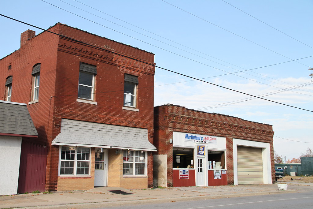 Livingston IL, Livingston Illinois, Madison County Flickr