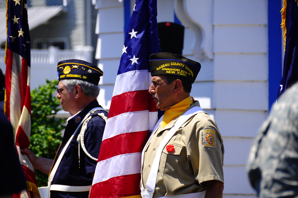 East Rockaway New York East Rockaway Memorial Day Bay Park… Flickr