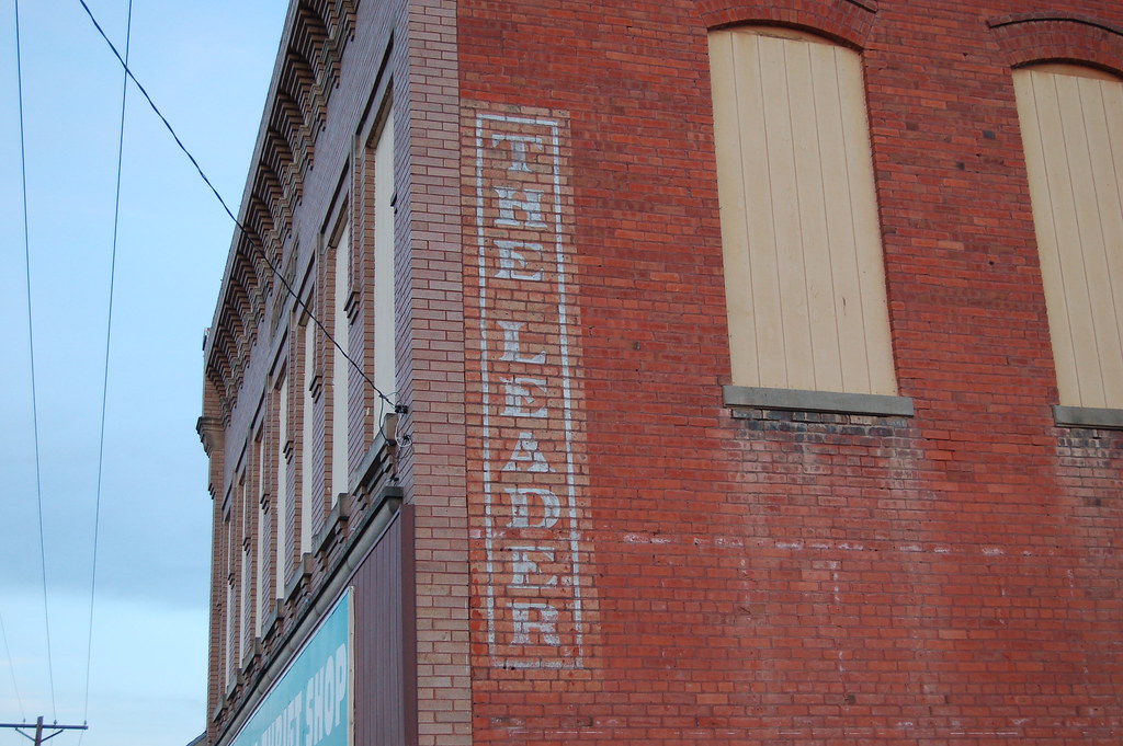 Nebraska, Cambridge, The Leader (16,609) The Leader was de… Flickr