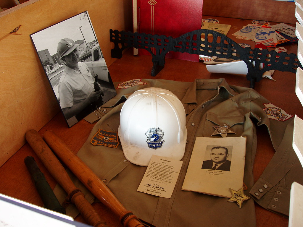 selma AL civil rights sheriff jim clark a photo on Flickriver