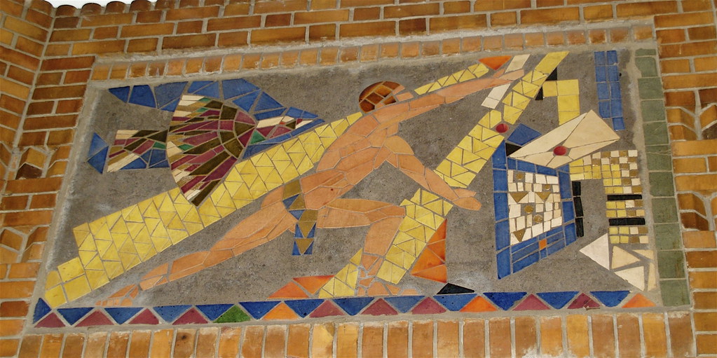 SaintQuentin Post Office Sandra CohenRose and Colin Rose Flickr