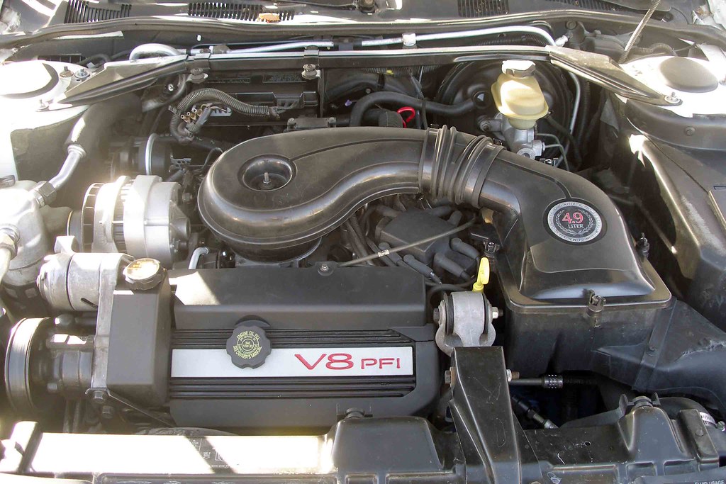 1992 Cadillac Eldorado TC 4.9 L v8 92 ELDOradO TC Flickr