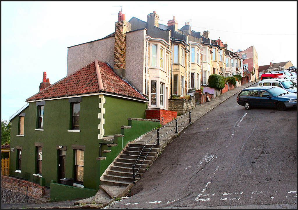 Vale Street Bristol Vale Street, Totterdown, Bristol repu… Flickr