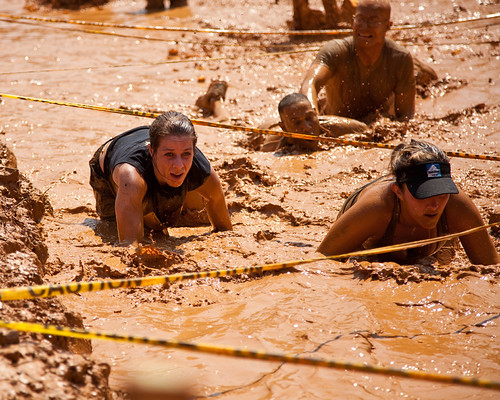 Pinnacle Mud Run31 The Pinnacle, NC Marine Corps League h… Flickr