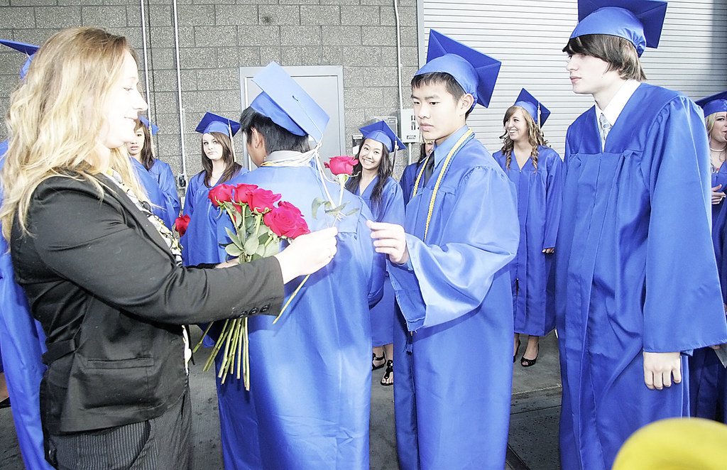 hazen_graduation_002 Hazen High School graduation slide sh… Flickr