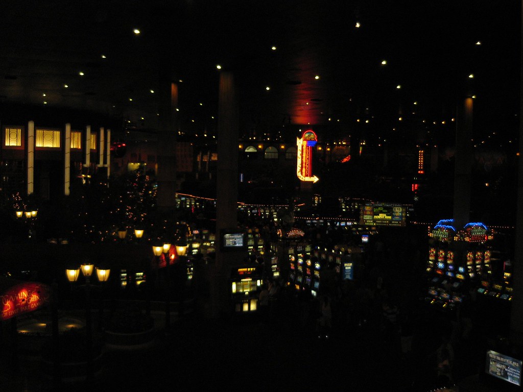 New York New York Casino Kevin Flickr