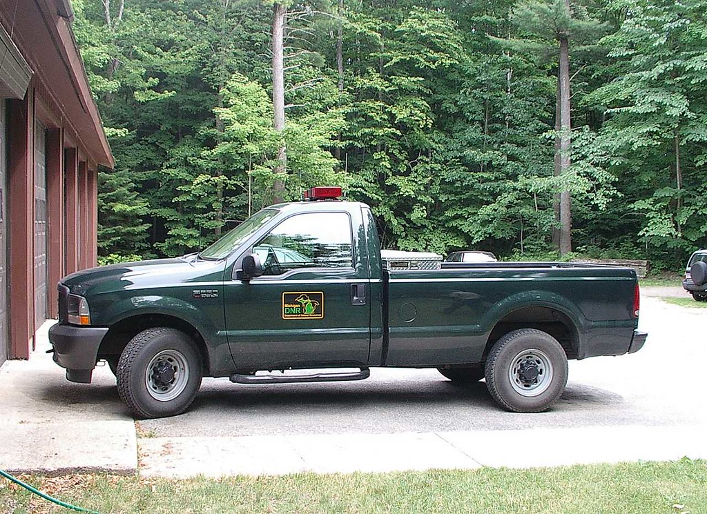 MI DNR State Park Ranger_5 Michigan DNR State Park Ranger … Flickr
