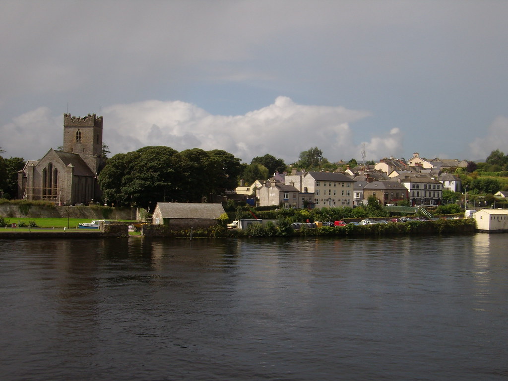 Ballina, Co. Limerick Shawn McCourt Flickr