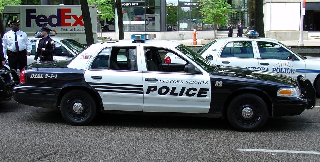 Bedford Heights, Ohio Police a photo on Flickriver