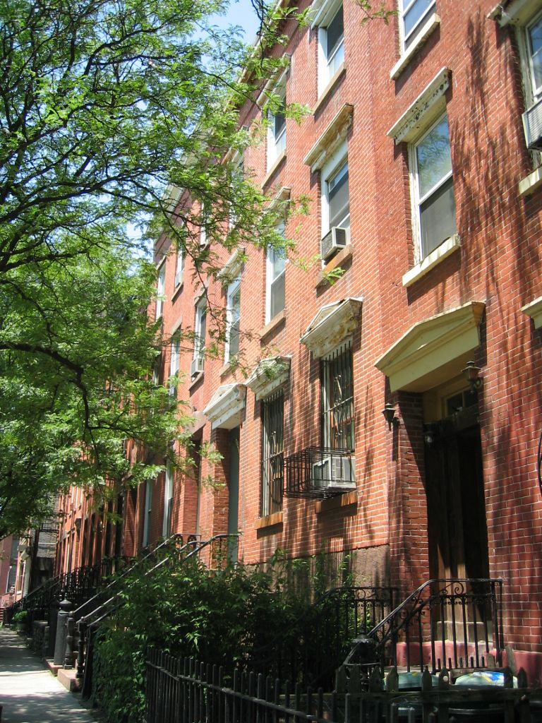 237249 Front St. Detail Vinegar Hill, Brooklyn, NY 2007… Flickr