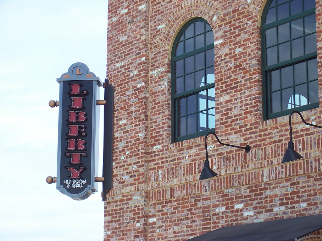 Liberty Tap Room & Grill Liberty Tap Room & Grill is locat… Flickr