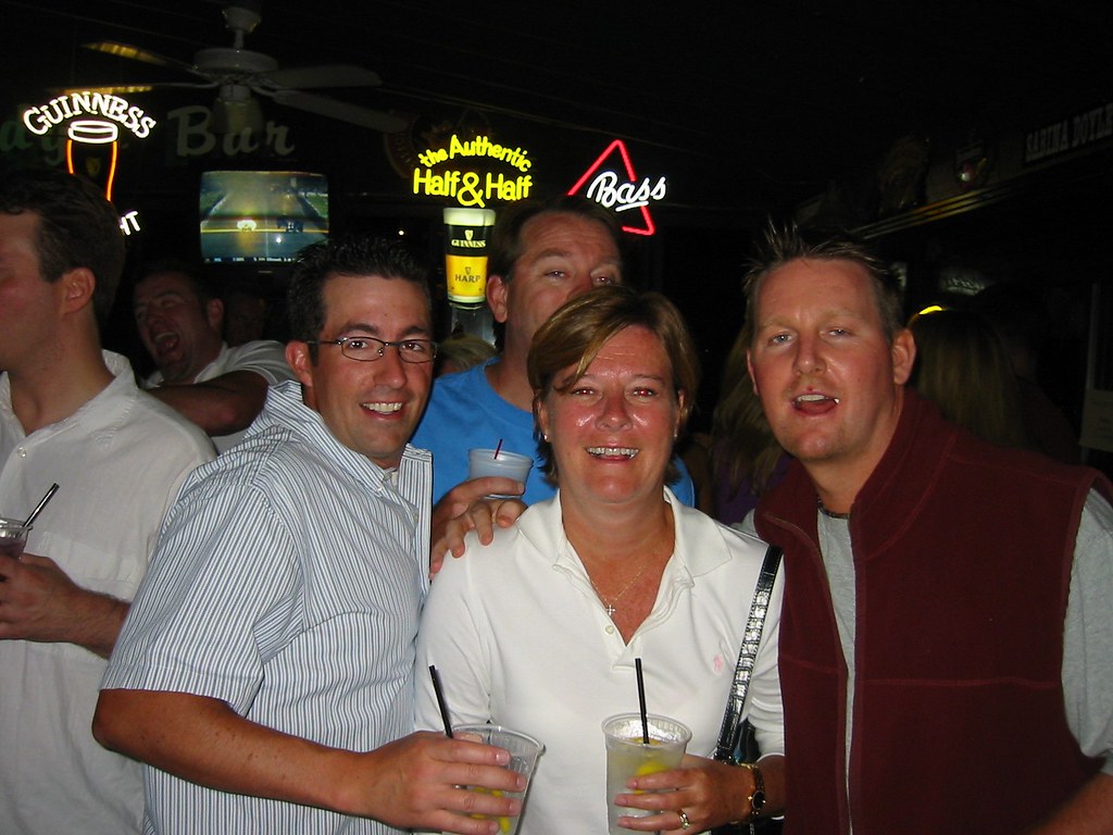 SABINA DOYLE'S/NEWPORT,RI Labor day weekend 2005/Sabina's … Flickr