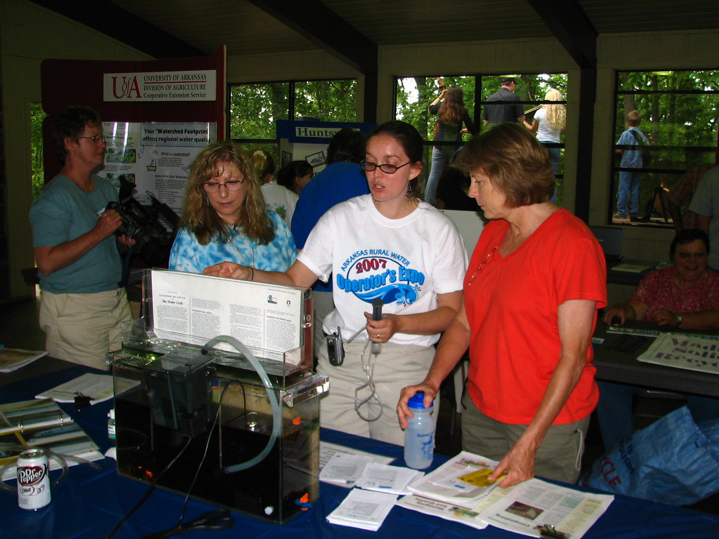 Arkansas rural water Most rural water in Northwest Arkansa… Flickr