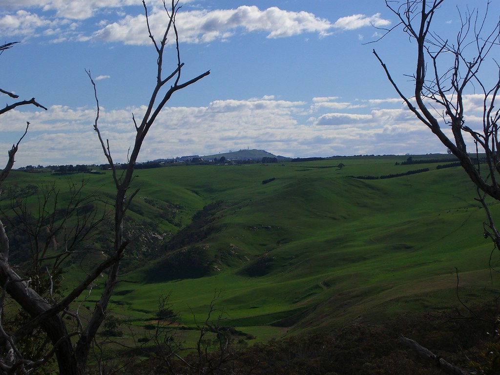 Green Valley near Eastern Lookout, Werribee Flickr