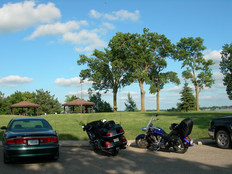 Iowa Ride Spirit Lake 2007 Flickr