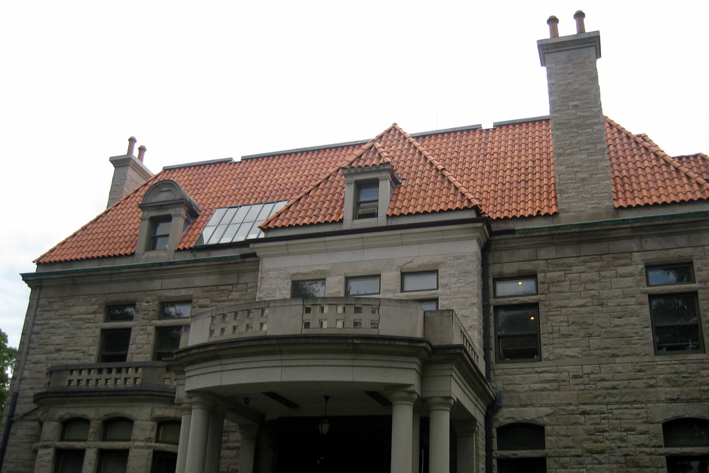 RI Newport OsgoodPell House The Preservation Society o… Flickr