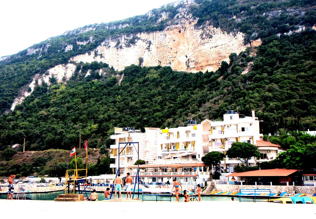 ChekkaLebanon Rocca Marina Miss💃BikerMom Flickr