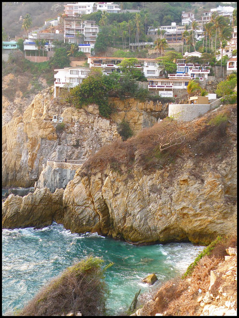 La Quebrada LA QUEBRADA AVENTURA EN LOS ACANTILADOS Visit… Flickr