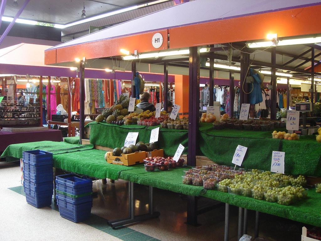 Rochdale Market 1 Glenn and Laurie Flickr