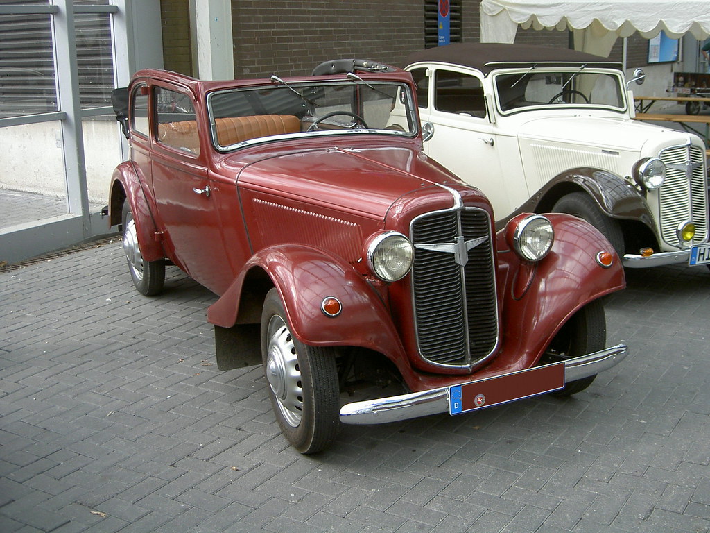 Classic cars Germany Flickr