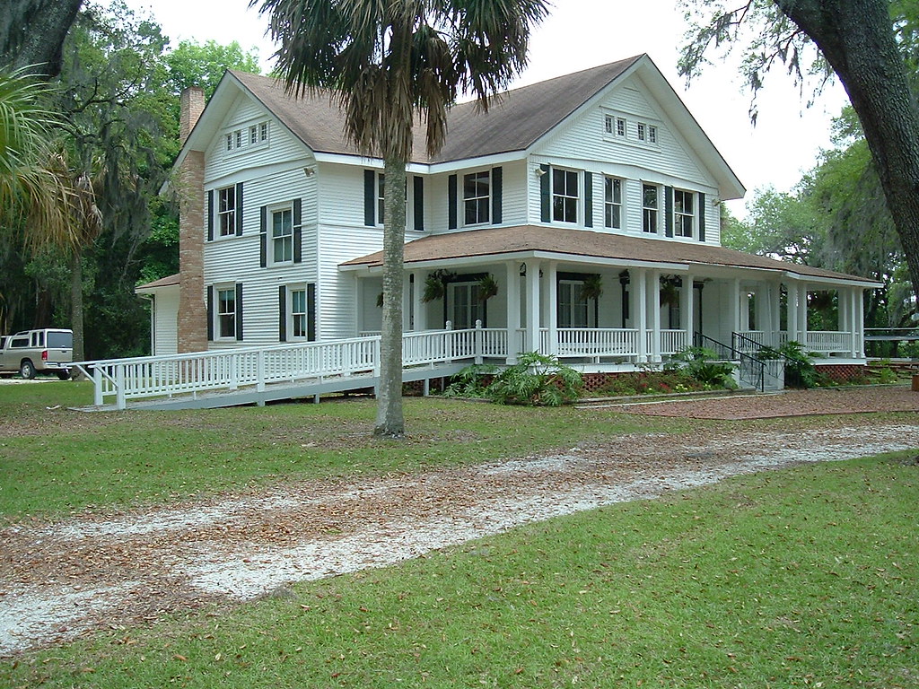 Martin House The historic Martin House located in Panama