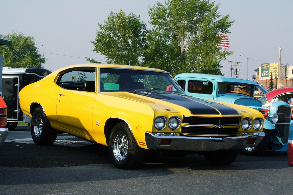 Polson Car Show Flickr