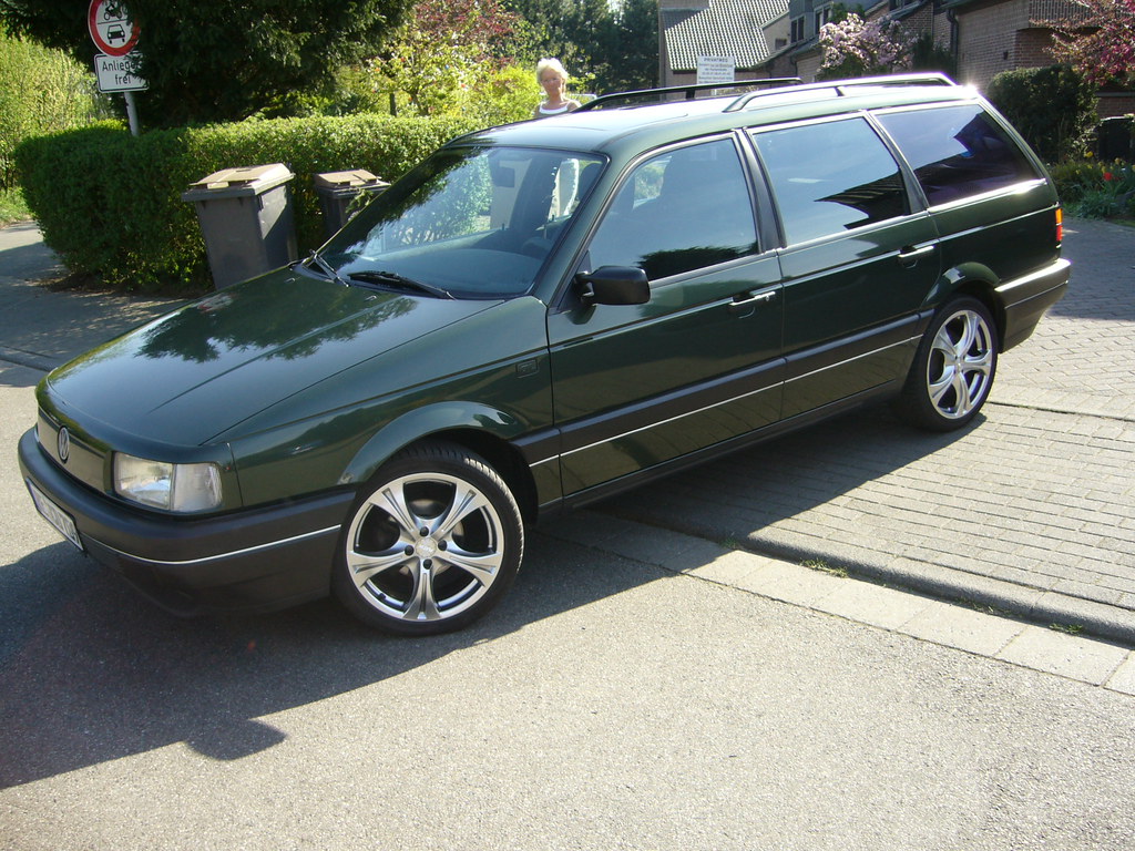 Passat 35i Mein Passat 35i Baujahr 1991 Stefan Flickr