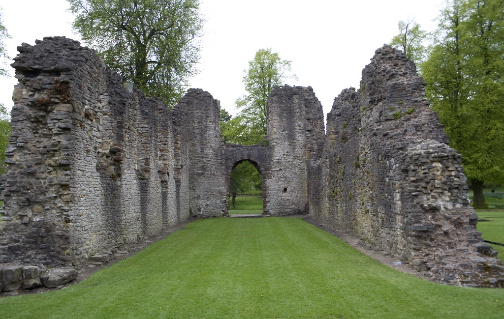 Dudley Priory Ruins Dudley Priory Ruins. The priory was fo… Flickr