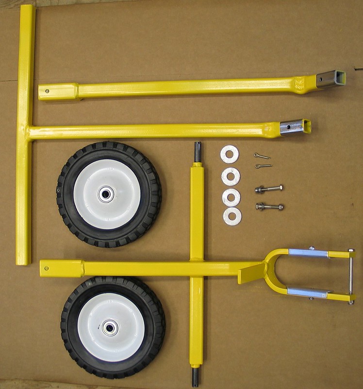 Tail Wheel Tow Bar Flickr