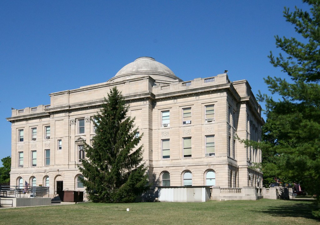 Clinton County Courthouse IMG_4321 Clinton County Courthou… Flickr