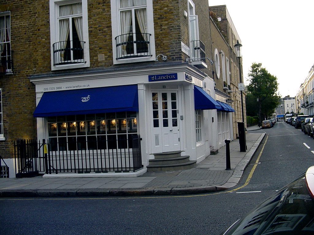 Chelsea estate Agents... proliferate in London their … Flickr