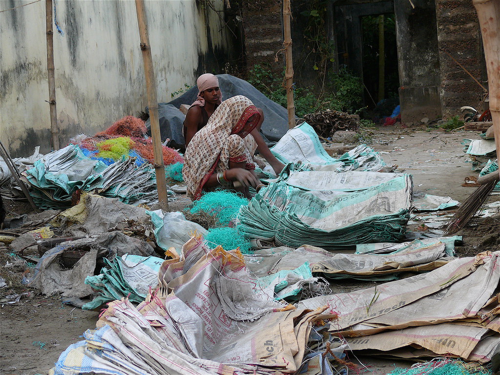 Bhubaneswar De stad van 7000 tempels. Rita Willaert Flickr
