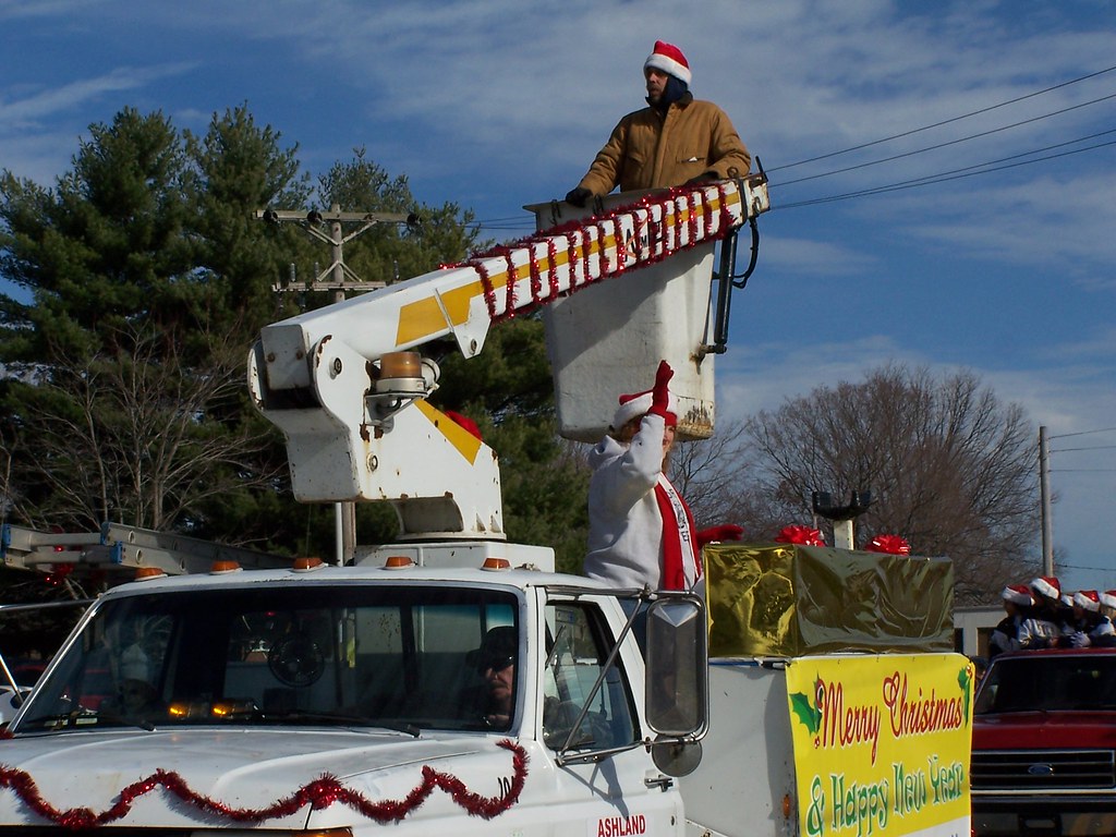 20061202_Pleasant_View_Xmas_Parade 120 Pleasant View, TN C… Flickr