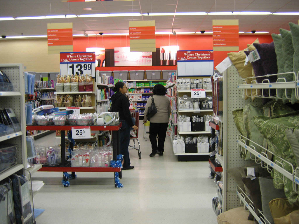 kmtorng2 Antioch, CA. Kmart with orange interior