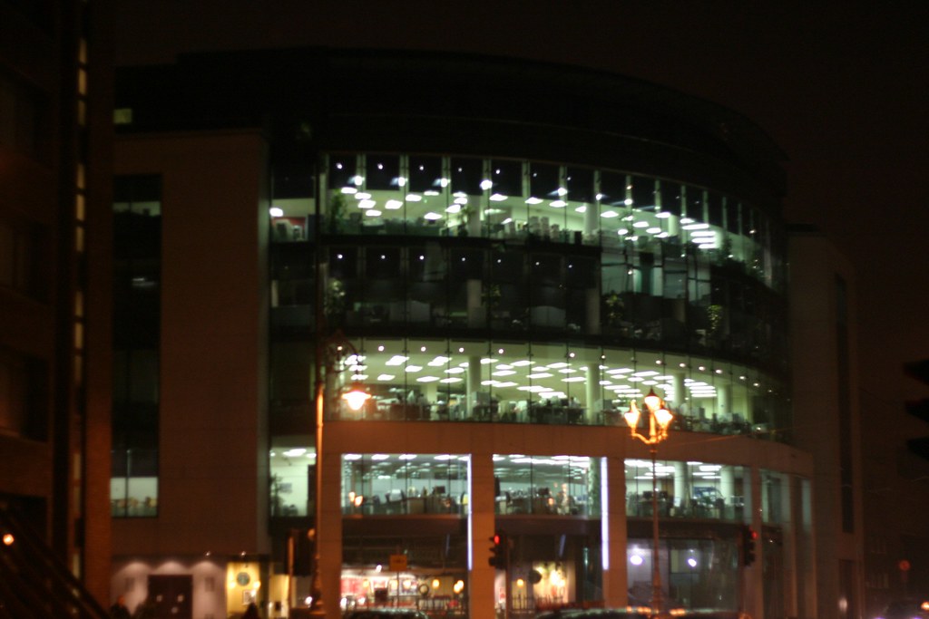 harcourt street corner darren webb Flickr
