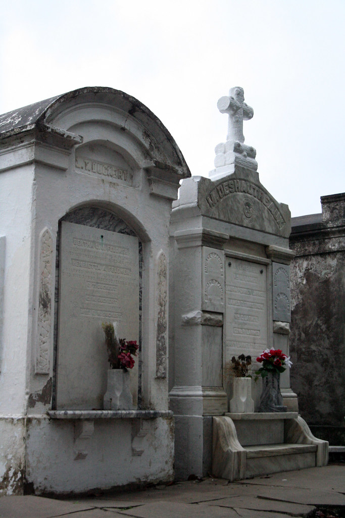 Lafayette Cemetery No. 2 Carl Guderian Flickr