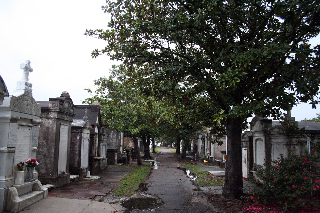 Lafayette Cemetery No. 2 Carl Guderian Flickr