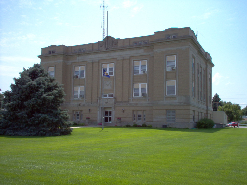 Nebraska Franklin County (Franklin) Steve Flickr