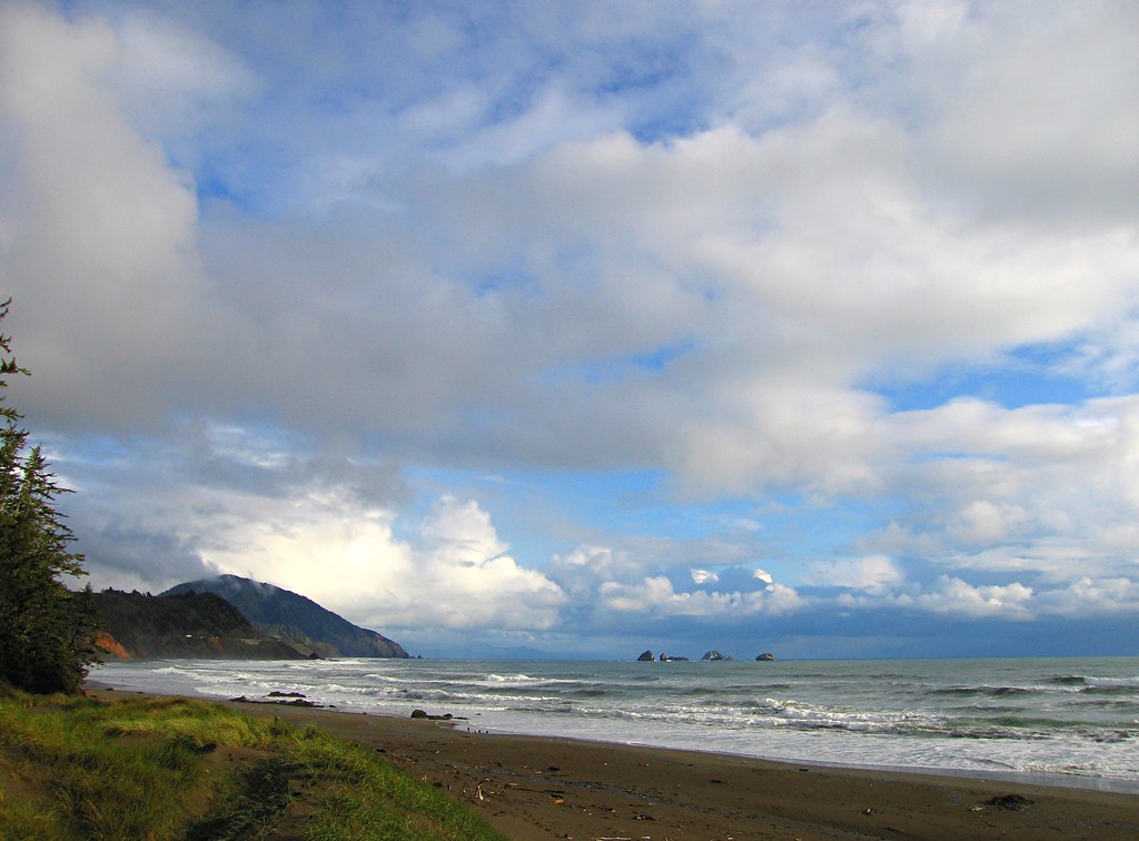 View from North End of Hubbard Creek BeachImg_2144 Flickr