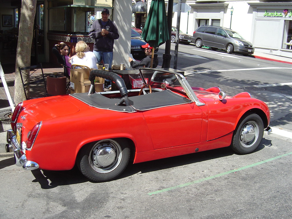 Ismaeil 14 Classic car. Monterey California Classic cars. … Flickr