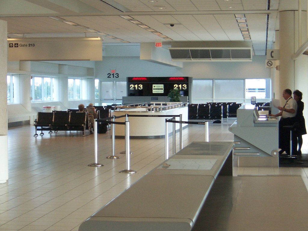 ONT 03 Passenger terminal at Ontario International Airport… Flickr