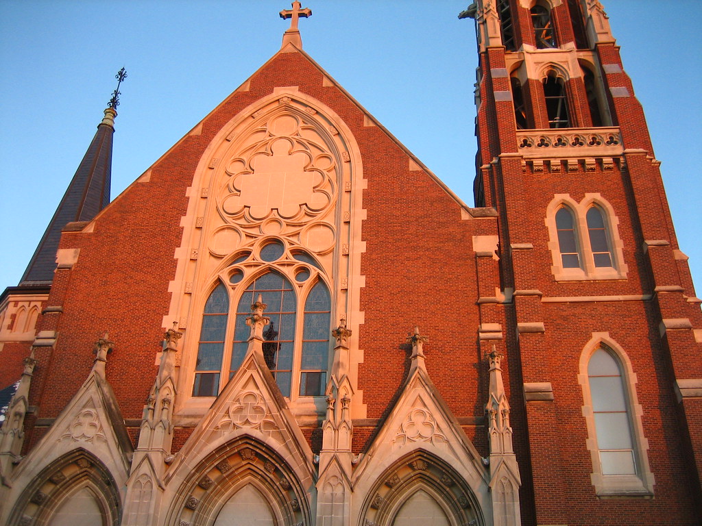 Saint Peter And Paul Church Naperville Saint Peter and Paul Catholic