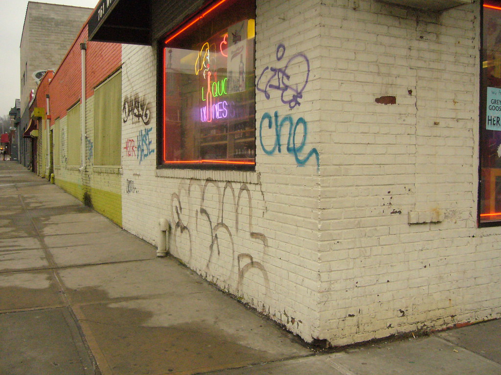 My liquor Store. Robin Goodwin Flickr