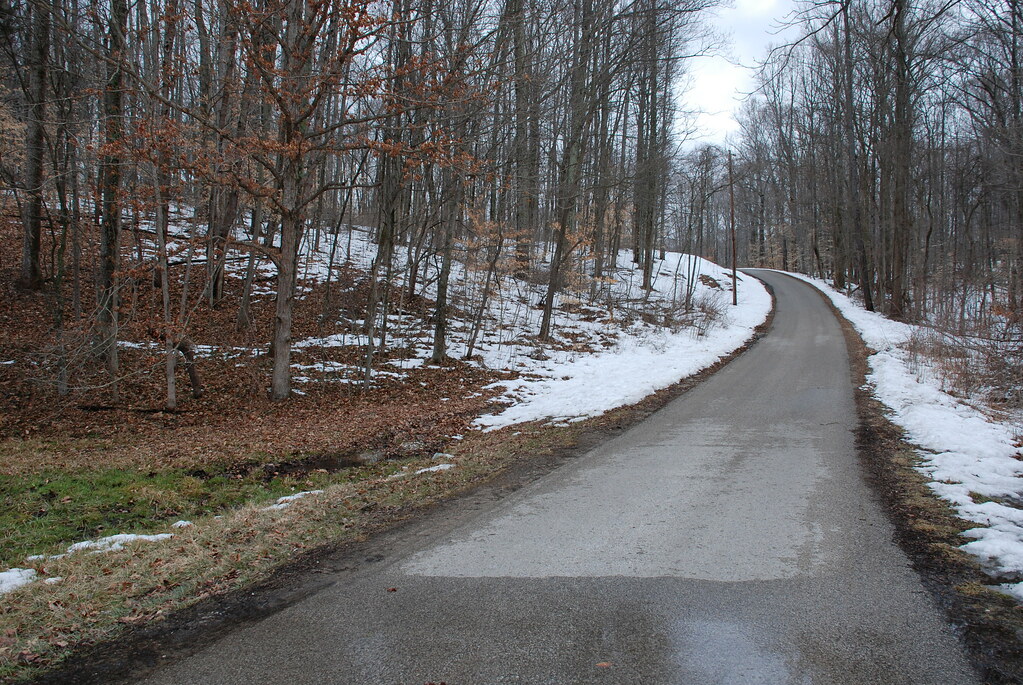 Bradford Woods Located in county Indiana. After I d… Flickr