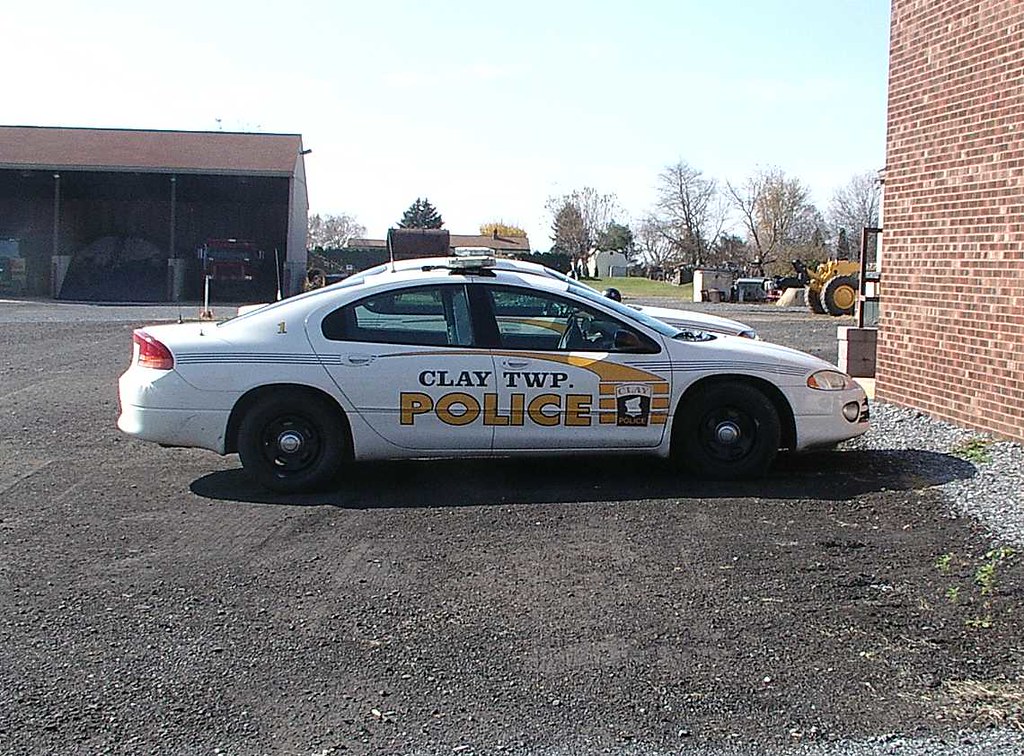 Clay Twp Police_Lancaster Co_1 Clay Township Police Dept. … Flickr