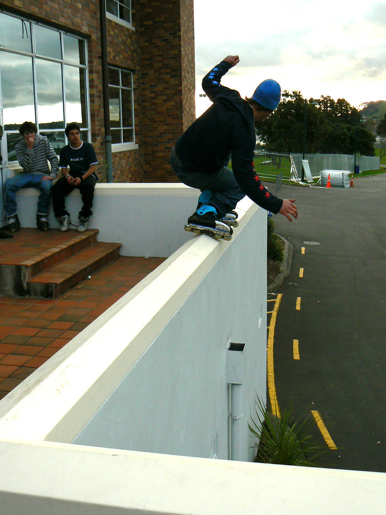 danny Jensen, front nugan will britton Flickr