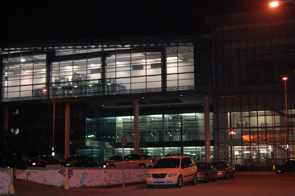 Printing Press Kansas City star Printing press at night Rhonda Flickr